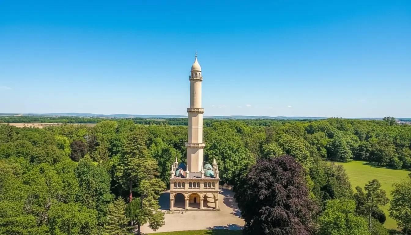 Minaret Lednice